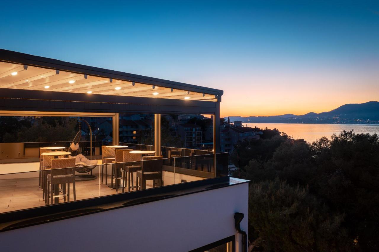 Beach Villa Valentina Трогир Екстериор снимка