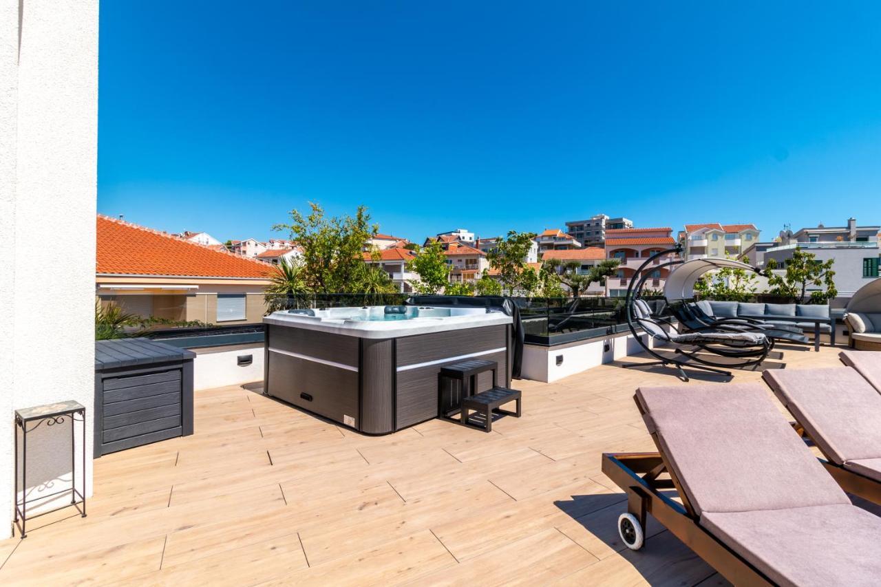 Beach Villa Valentina Трогир Екстериор снимка