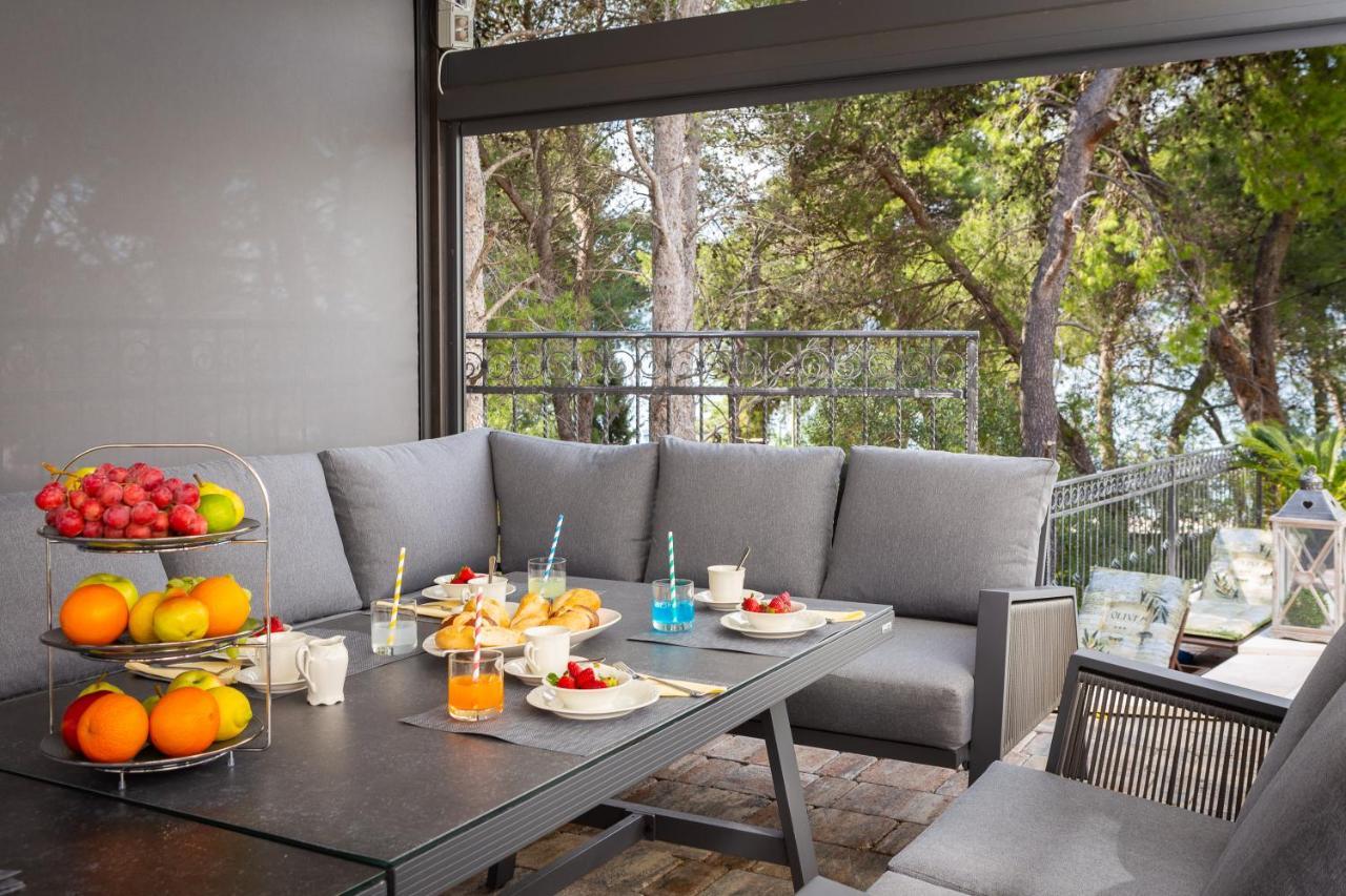 Beach Villa Valentina Трогир Екстериор снимка