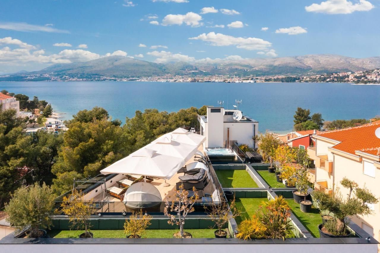 Beach Villa Valentina Трогир Екстериор снимка