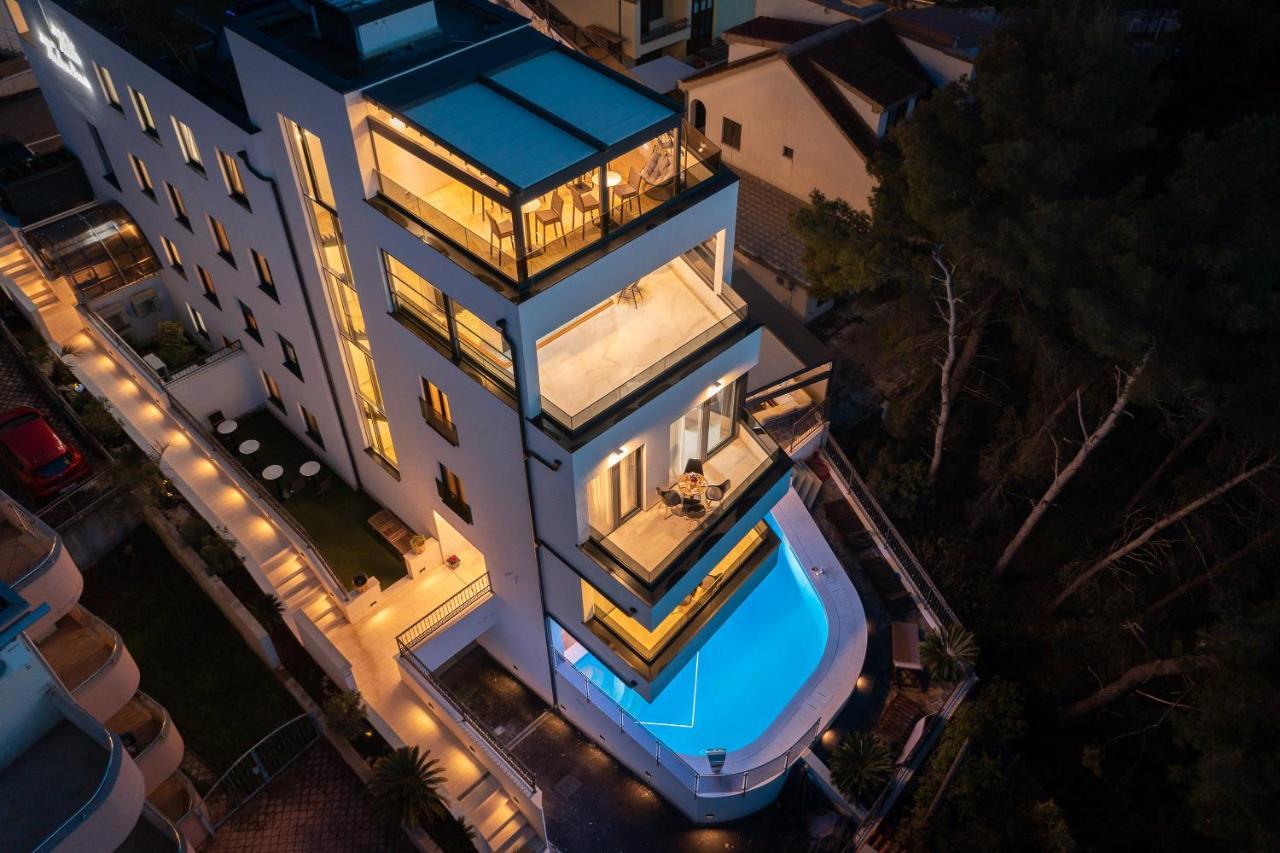 Beach Villa Valentina Трогир Екстериор снимка
