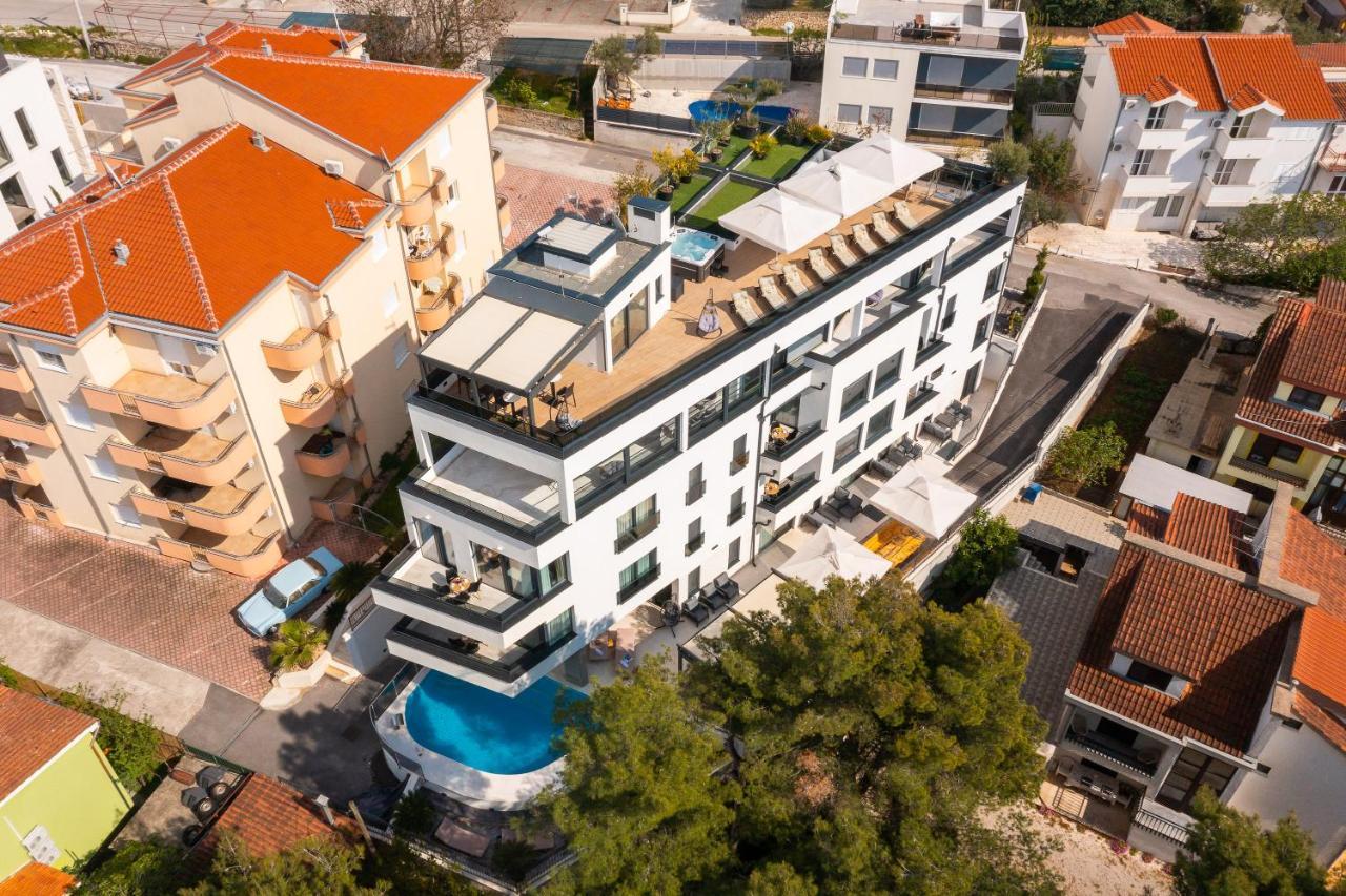 Beach Villa Valentina Трогир Екстериор снимка