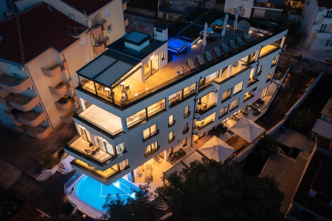 Beach Villa Valentina Трогир Екстериор снимка