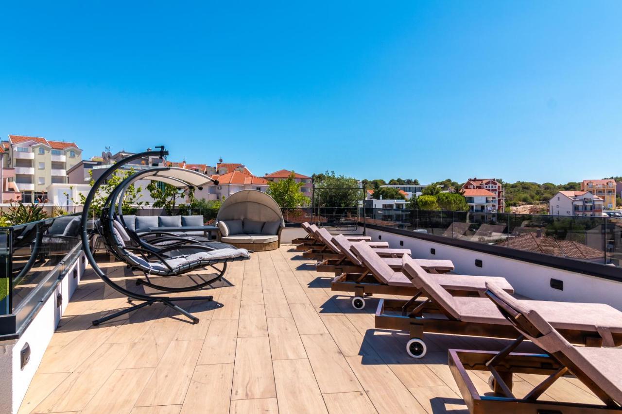 Beach Villa Valentina Трогир Екстериор снимка