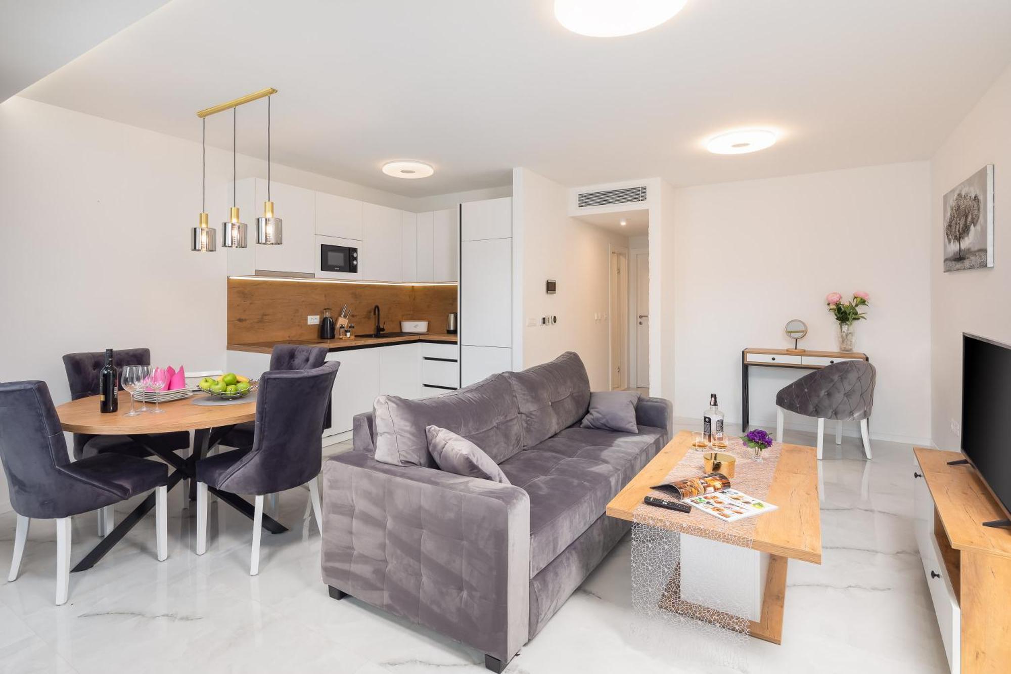 Beach Villa Valentina Трогир Стая снимка
