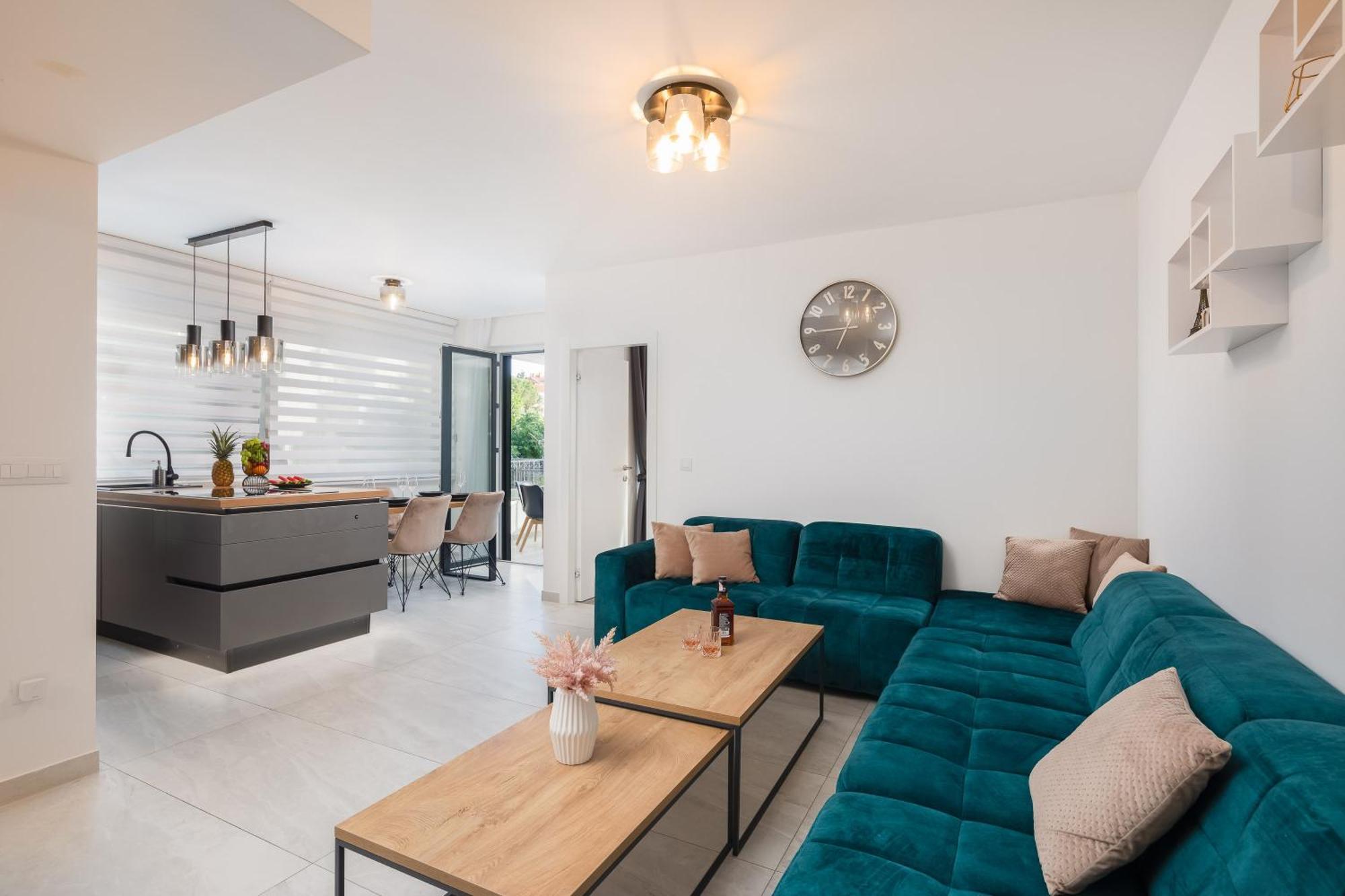 Beach Villa Valentina Трогир Стая снимка