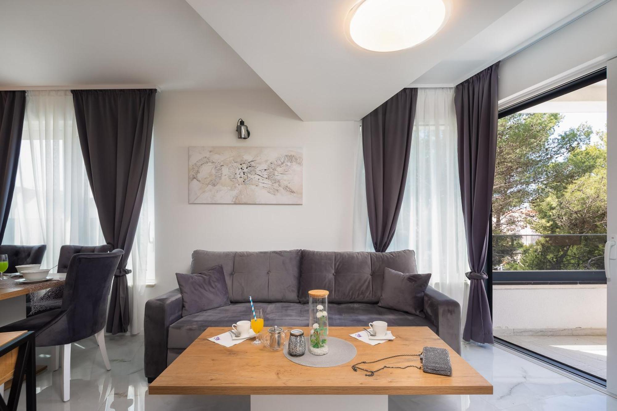Beach Villa Valentina Трогир Стая снимка