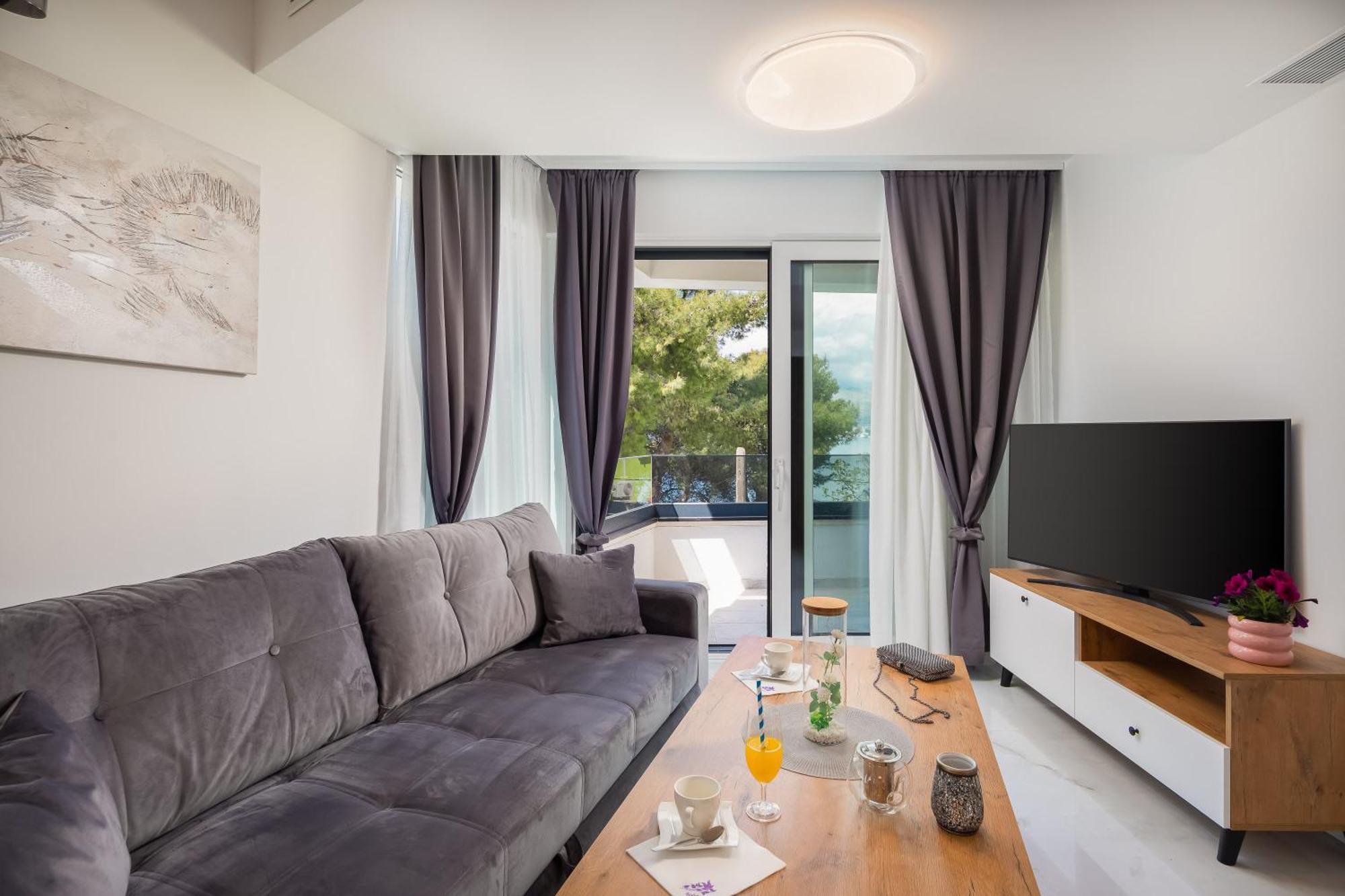 Beach Villa Valentina Трогир Стая снимка