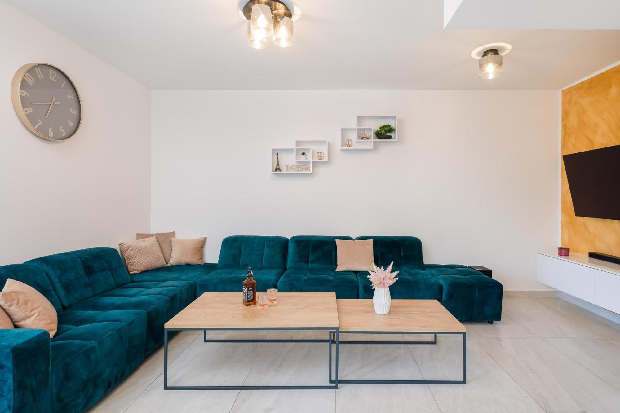 Beach Villa Valentina Трогир Стая снимка