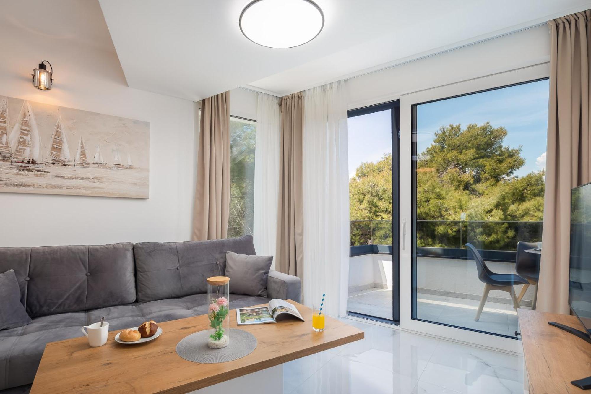 Beach Villa Valentina Трогир Стая снимка