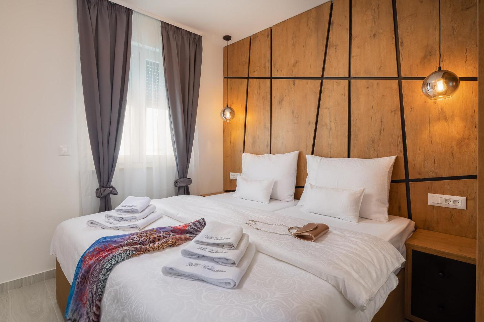 Beach Villa Valentina Трогир Стая снимка