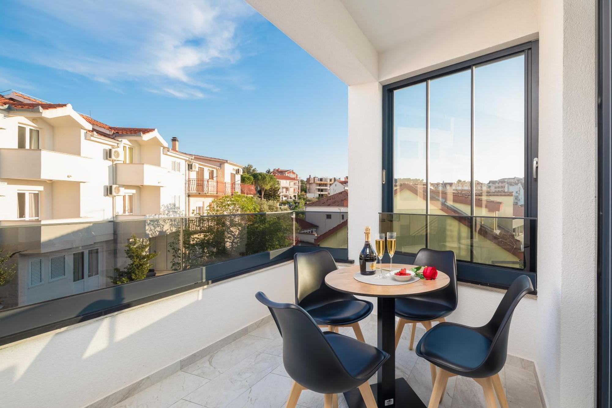 Beach Villa Valentina Трогир Стая снимка
