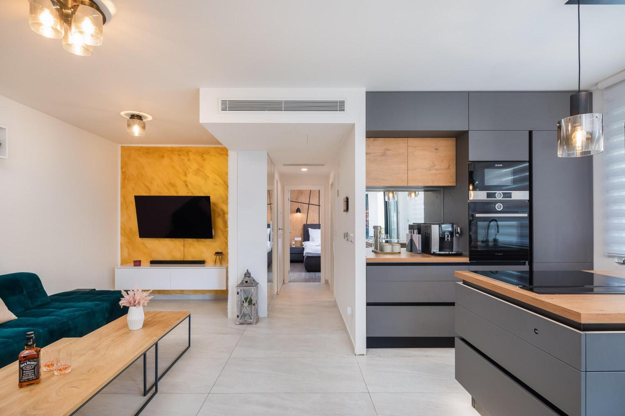 Beach Villa Valentina Трогир Стая снимка
