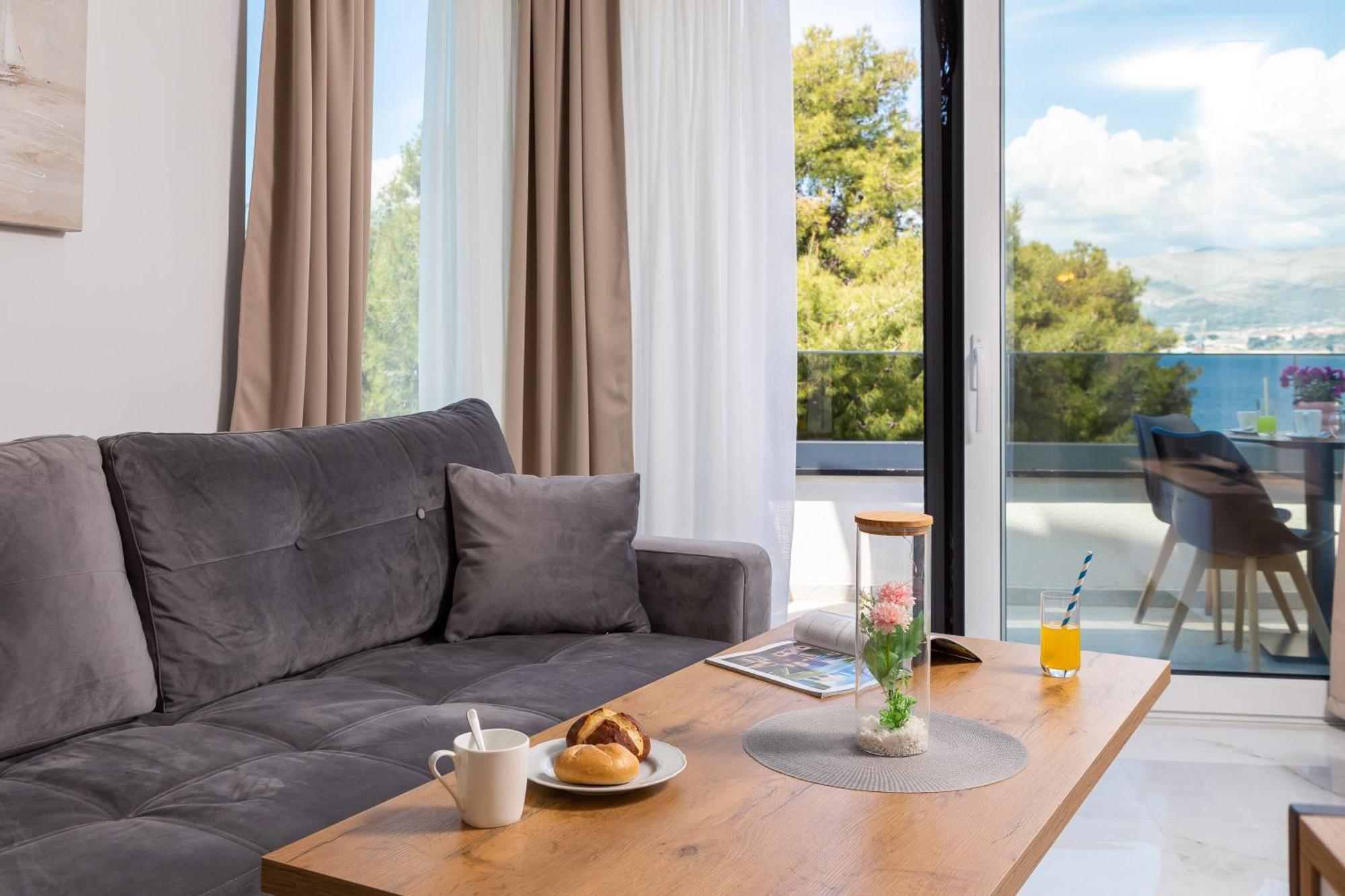 Beach Villa Valentina Трогир Стая снимка