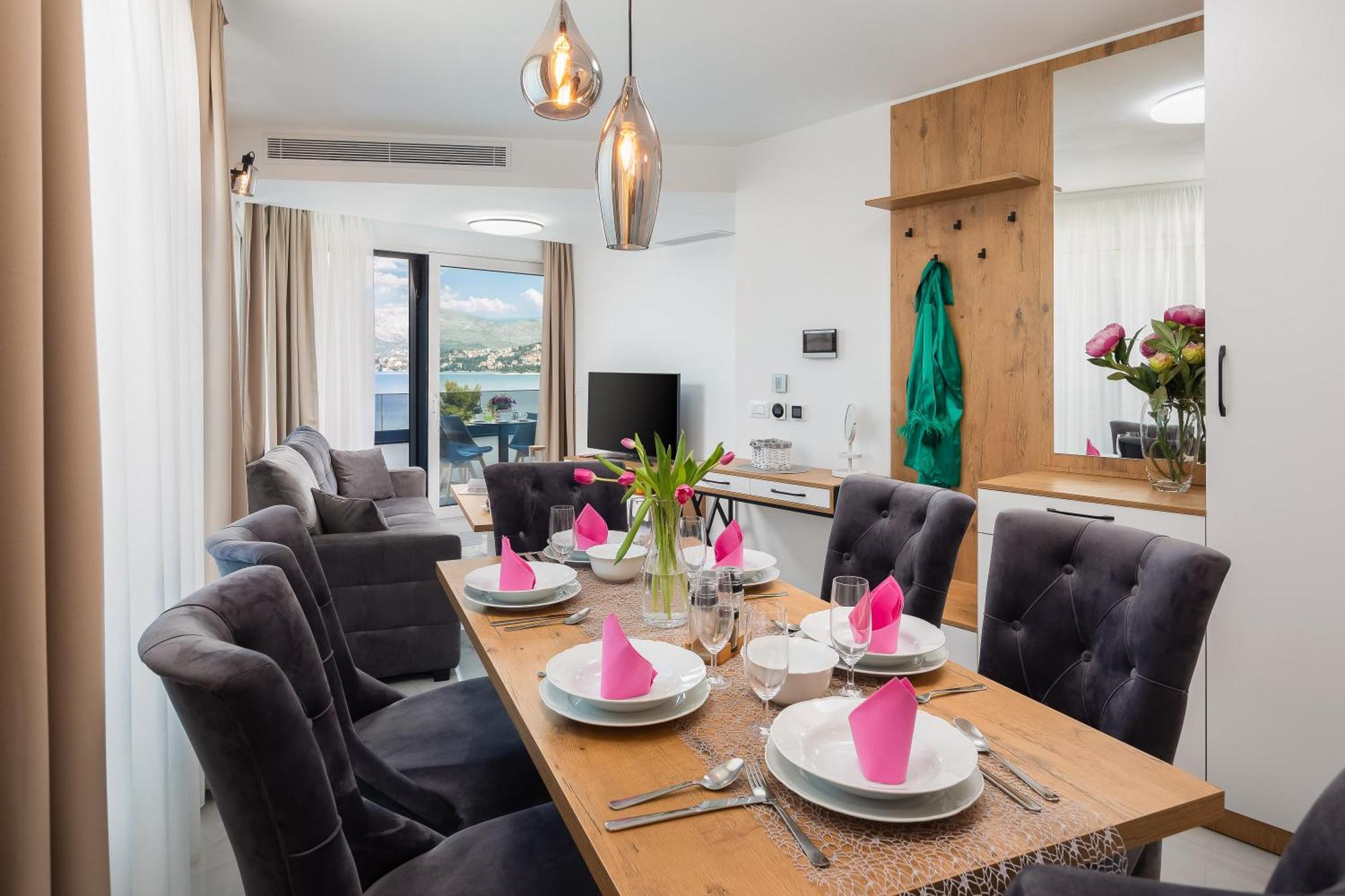 Beach Villa Valentina Трогир Стая снимка