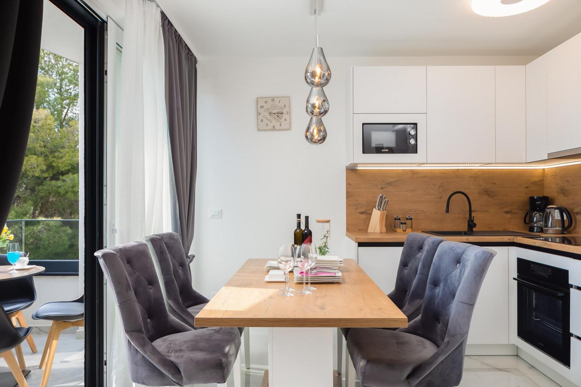 Beach Villa Valentina Трогир Стая снимка