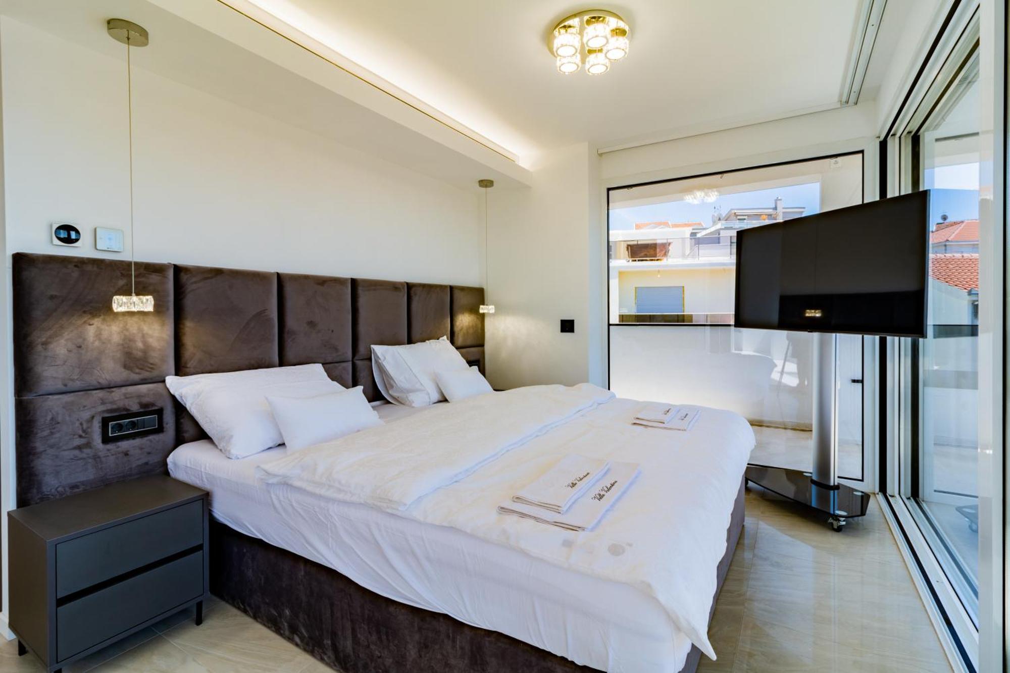 Beach Villa Valentina Трогир Стая снимка