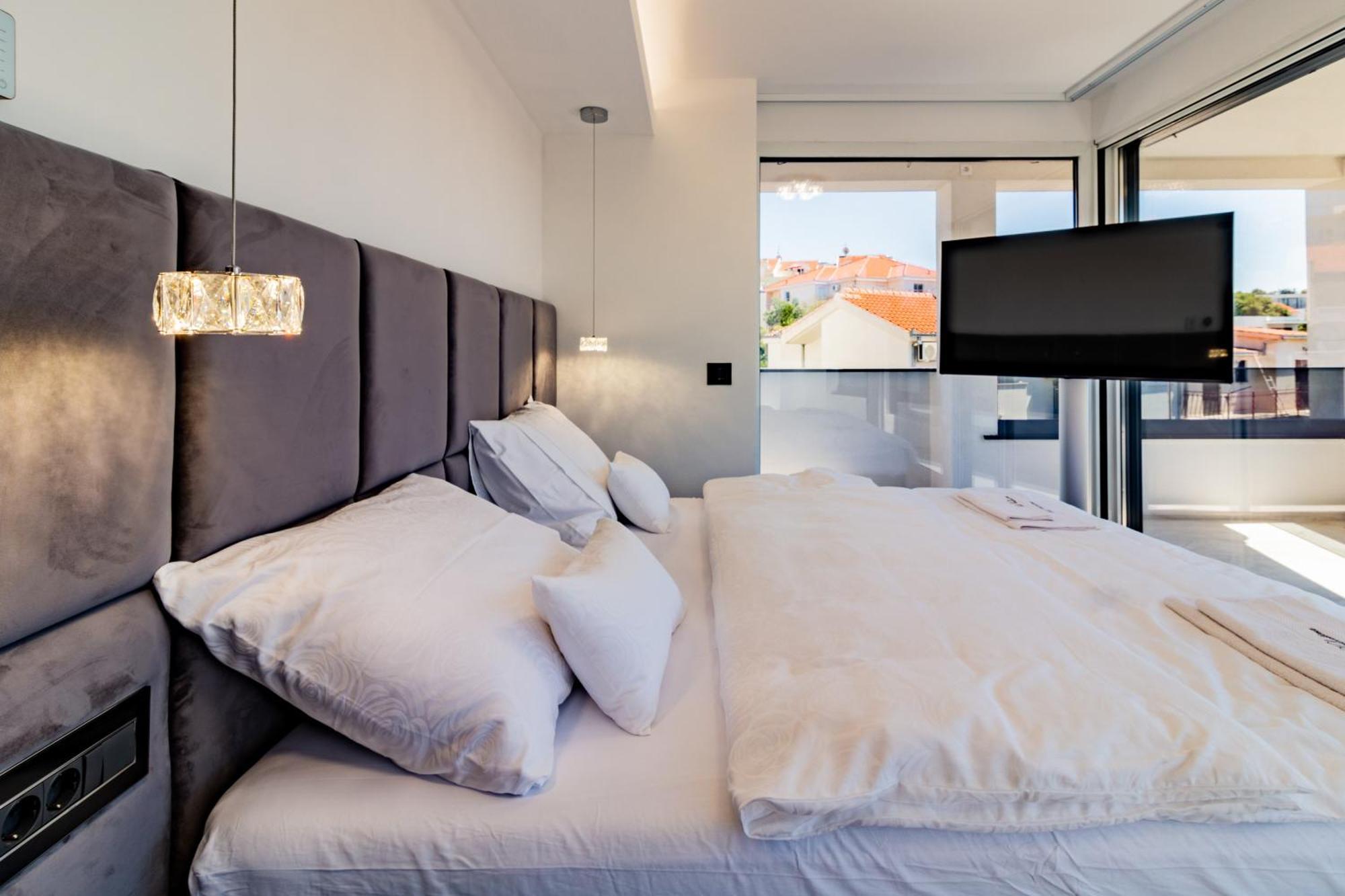 Beach Villa Valentina Трогир Стая снимка