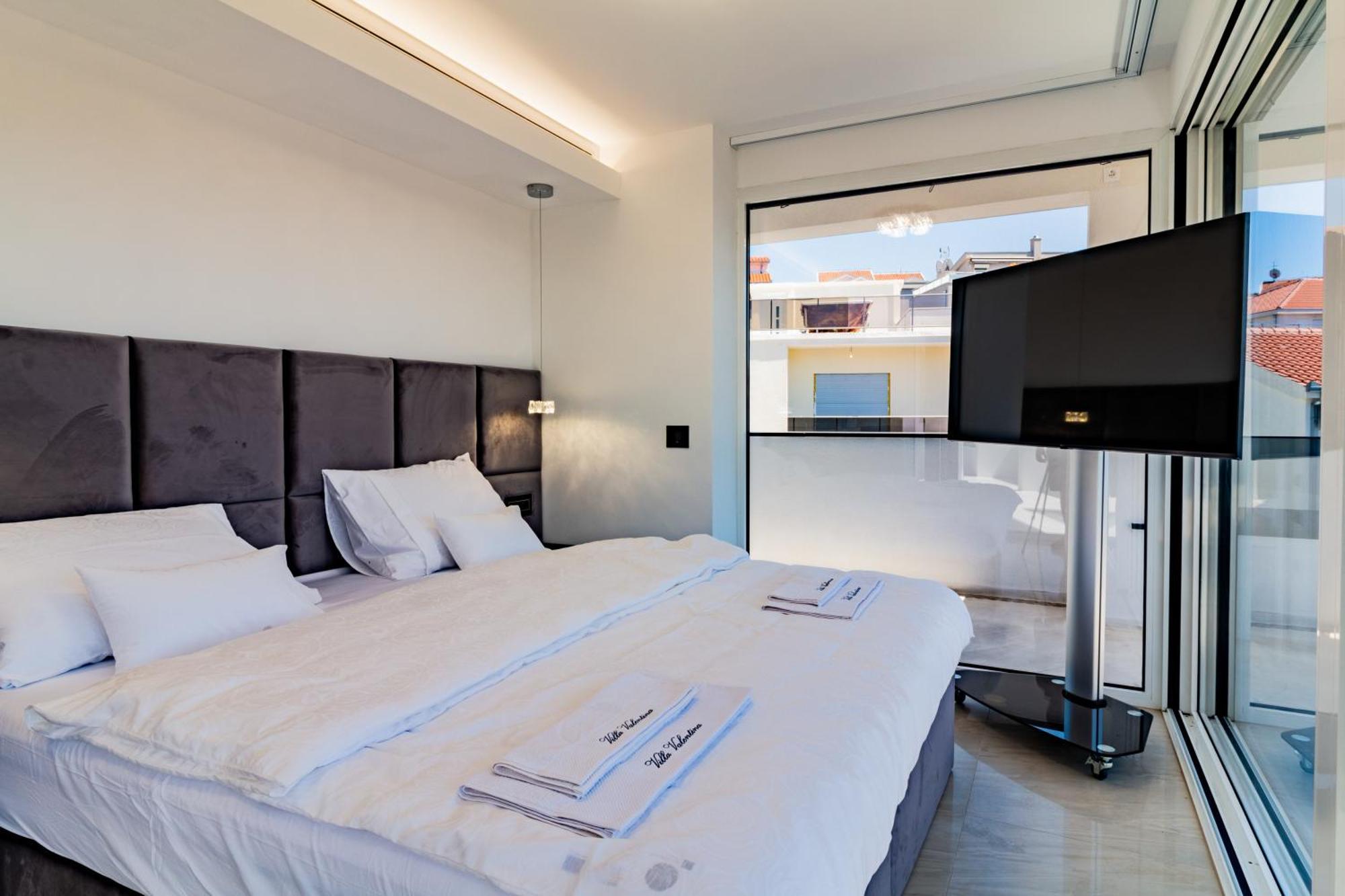 Beach Villa Valentina Трогир Стая снимка