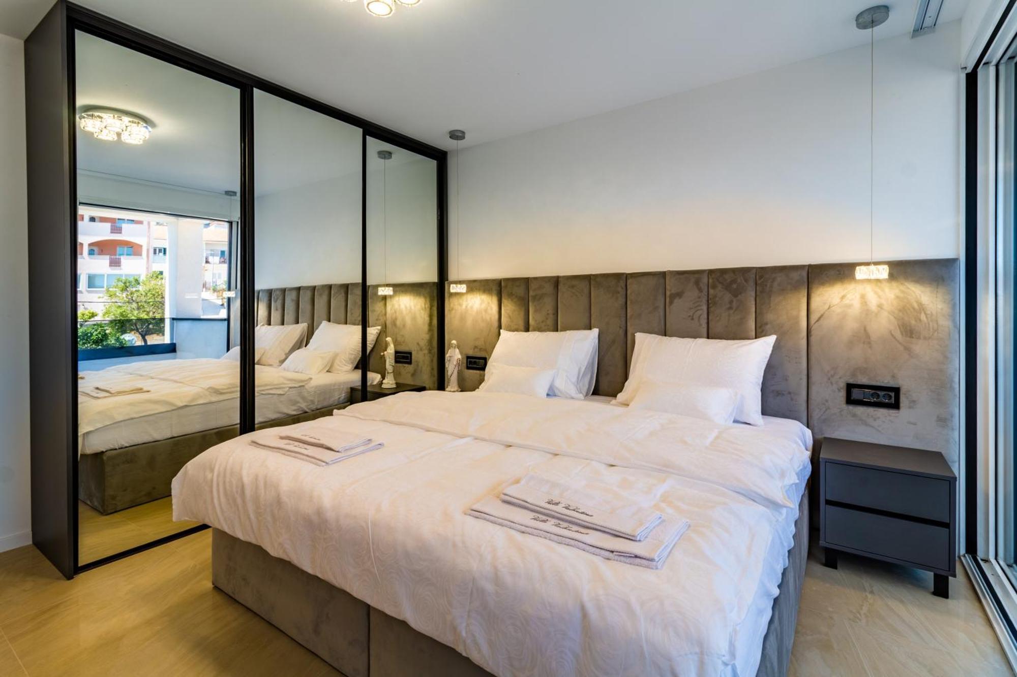 Beach Villa Valentina Трогир Стая снимка